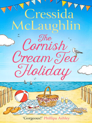 cover image of The Cornish Cream Tea Holiday